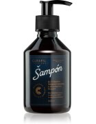 Curapil Men sampon férfiaknak koffein kivonattal a haj növekedésének elősegítésére 200 ml