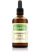 Curapil Organics Avocado oil olaj bio minőségben 100 ml