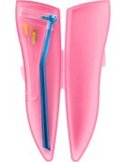 Curaprox 459 Blister Prime Pocket Set fogköztisztító kefék 5 db
