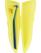 Curaprox 459 Blister Prime Pocket Set fogköztisztító kefék 5 db