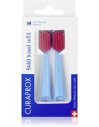 Curaprox 5460 Travel Refill utazó szett kozmetikumokra tartalék fej 2 db