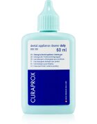 Curaprox BDC 100 protézistisztító folyadék Daily 60 ml