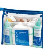 Curaprox BDC 190 Set szett protézis tisztítására