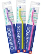 Curaprox CS 708 Implant fogszabályozó fogkefe 1 db