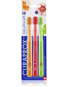Curaprox CS Kids fogkefe gyermekeknek 3 db