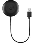 Curaprox Hydrosonic Black is White Sonic elektromos fogkefe fehérítő hatással 1 db