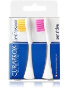 Curaprox Hydrosonic Sensitive csere fejek a fogkeféhez 2 db