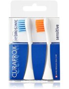 Curaprox Hydrosonic Sensitive csere fejek a fogkeféhez 2 db