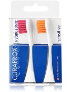 Curaprox Hydrosonic Sensitive csere fejek a fogkeféhez 2 db