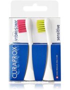 Curaprox Hydrosonic Sensitive csere fejek a fogkeféhez 2 db