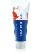 Curaprox Kids fogkrém gyermekeknek fluoridmentes Strawberry 60 ml