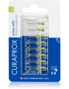 Curaprox Prime Refill tartalék fogköztisztító kefe CPS 011 11- 50 mm 8 db