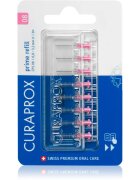 Curaprox Prime Refill tartalék fogköztisztító kefe CPS 08 08 - 32 mm 8 db