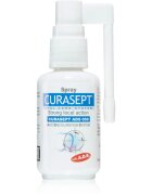 Curasept ADS 050 Spray szájspray rendkívül hatékony védelem a fogszuvasodás ellen 30 ml