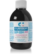 Curasept ADS DNA 205 szájvíz a fogak komplett védelméért 200 ml