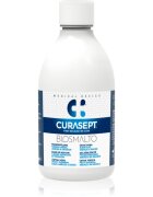 Curasept Biosmalto Caries Abrasion & Erosion szájvíz a fogzománc megújítására és megerősítésére 300 ml