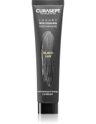Curasept Black Lux fekete fogfehérítő fogkrém fehérítő hatással 75 ml