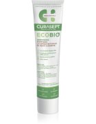 Curasept EcoBio Dentifricio természetes fogkrém fluoridmentes 75 ml