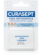 Curasept Orthodontic Wax ortodonciális viasz fogszabályzóhoz 7 db
