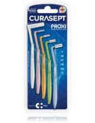 Curasept Proxi Angle Mix fogköztisztító kefék 5 db