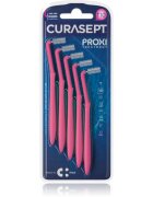 Curasept Proxi Angle T10 fogköztisztító kefék 5 db