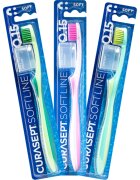 Curasept Soft 0.15 fogkefe 1 db
