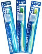 Curasept Softline 0.12 Extra Soft fogkefe 1 db