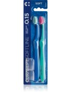 Curasept Softline 0.15 Soft 2pack fogkefe 2 db