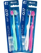 Curasept Softline 0.17 Medium 2pack fogkefe 2 db