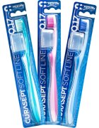 Curasept Softline 0.17 Medium fogkefe 1 db