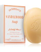 D.R. Harris Bath Soap Szilárd szappan fürdőbe Sandalwood 150 g