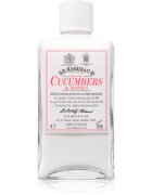 D.R. Harris Milk of Cucumber and Roses hidratáló tisztító tej 100 ml