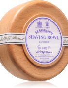 D.R. Harris Shaving Soap Beech Wood borotvaszappan Lavender 100 g