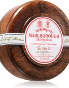 D.R. Harris Shawing Bowl Mahogany wood borotvaszappan Marlborough 100 g