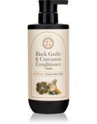 DAENG GI MEO RI Black Garlic & Curcumin Treatment tápláló kondicionáló a dús hajért és a hajvégek töredezése ellen 500 ml