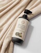 DAENG GI MEO RI Black Garlic & Curcumin Treatment tápláló kondicionáló a dús hajért és a hajvégek töredezése ellen 500 ml