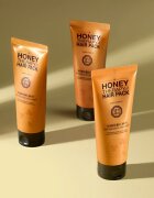 DAENG GI MEO RI Honey Therapy Hair Pack regeneráló és hidratáló hajmaszk 150 ml