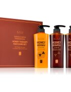 DAENG GI MEO RI Honey Therapy Professional Hair Care Set ajándékszett a táplálásért és hidratálásért