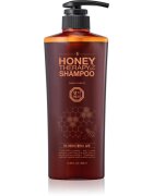 DAENG GI MEO RI Honey Therapy Professional Plus Shampoo regeneráló sampon a gyenge és sérült hajra 500 ml