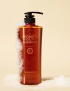 DAENG GI MEO RI Honey Therapy Professional Plus Shampoo regeneráló sampon a gyenge és sérült hajra 500 ml