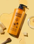 DAENG GI MEO RI Honey Therapy Professional Plus Treatment intenzíven regeneráló kondicionáló 500 ml