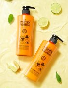 DAENG GI MEO RI Honey Therapy Professional Plus Treatment intenzíven regeneráló kondicionáló 500 ml