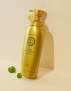 DAENG GI MEO RI Yula Gold Shampoo intenzív tápláló sampon az erős és fénylő hajért 500 ml
