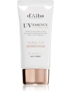 d'Alba Waterfull Pink Correcting Tone-Up Sun Cream napozókrém arcra élénk és hidratált bőr SPF 50+ 50 ml