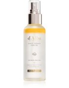 d'Alba White Truffle First Spray Serum fényesítő hatású arcszérum spray -ben 100 ml