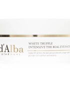 d'Alba White Truffle Intensive The Real Eye Patch hidrogéles párnácskák a szem köré 90 g