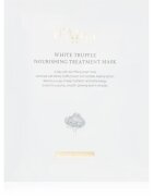 d'Alba White Truffle Nourishing Treatment Mask intenzíven hidratáló maszk nyugtató hatással 5x25 ml