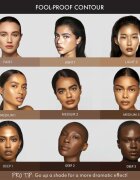 Danessa Myricks Beauty Balm Contour krémes bronzosító árnyalat Medium 2 10 g
