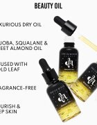 Danessa Myricks Beauty Beauty Oil arcolaj hidratáló hatással 30 ml