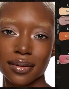 Danessa Myricks Beauty Colorfix Creams multifunkcionális smink a szemre az ajkakra és az arcra árnyalat Ballerina 10 ml
